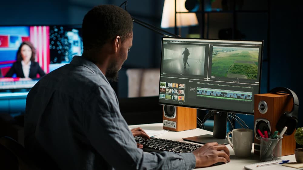 Career in Film Editing: Why You Should Select the Best Institute in Kerala