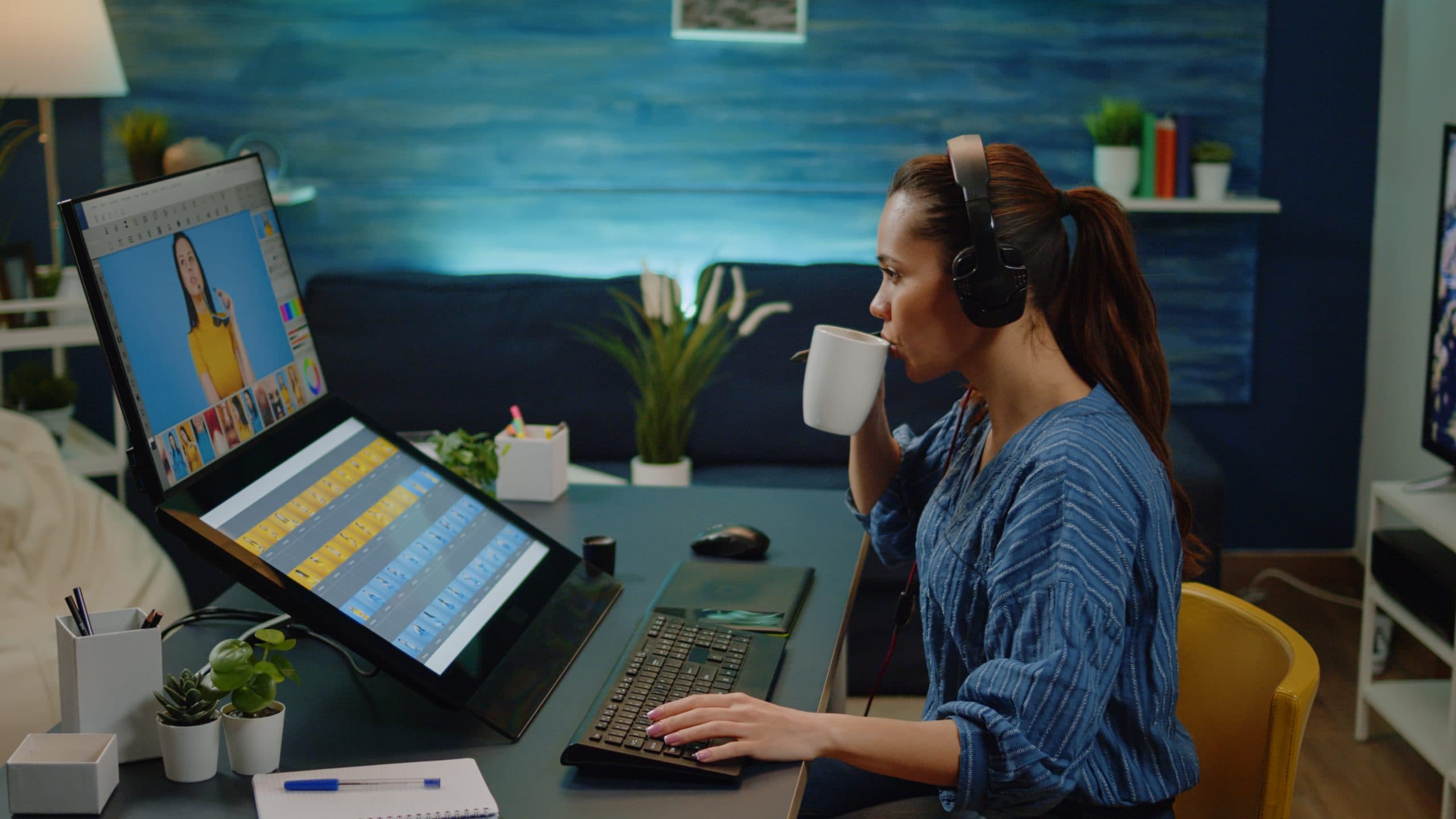 Essential Skills Learned in Pixelroonz Academy’s Color Grading Courses
