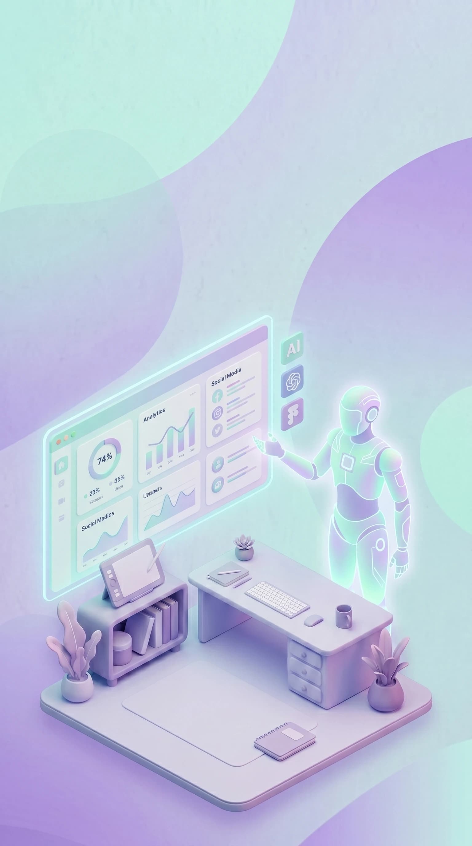 Digital marketing With Ai tools