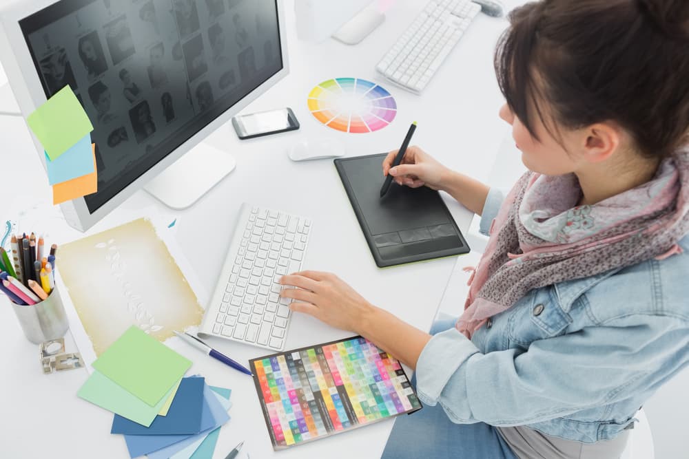 The Diverse Job Sectors of Graphic Designers