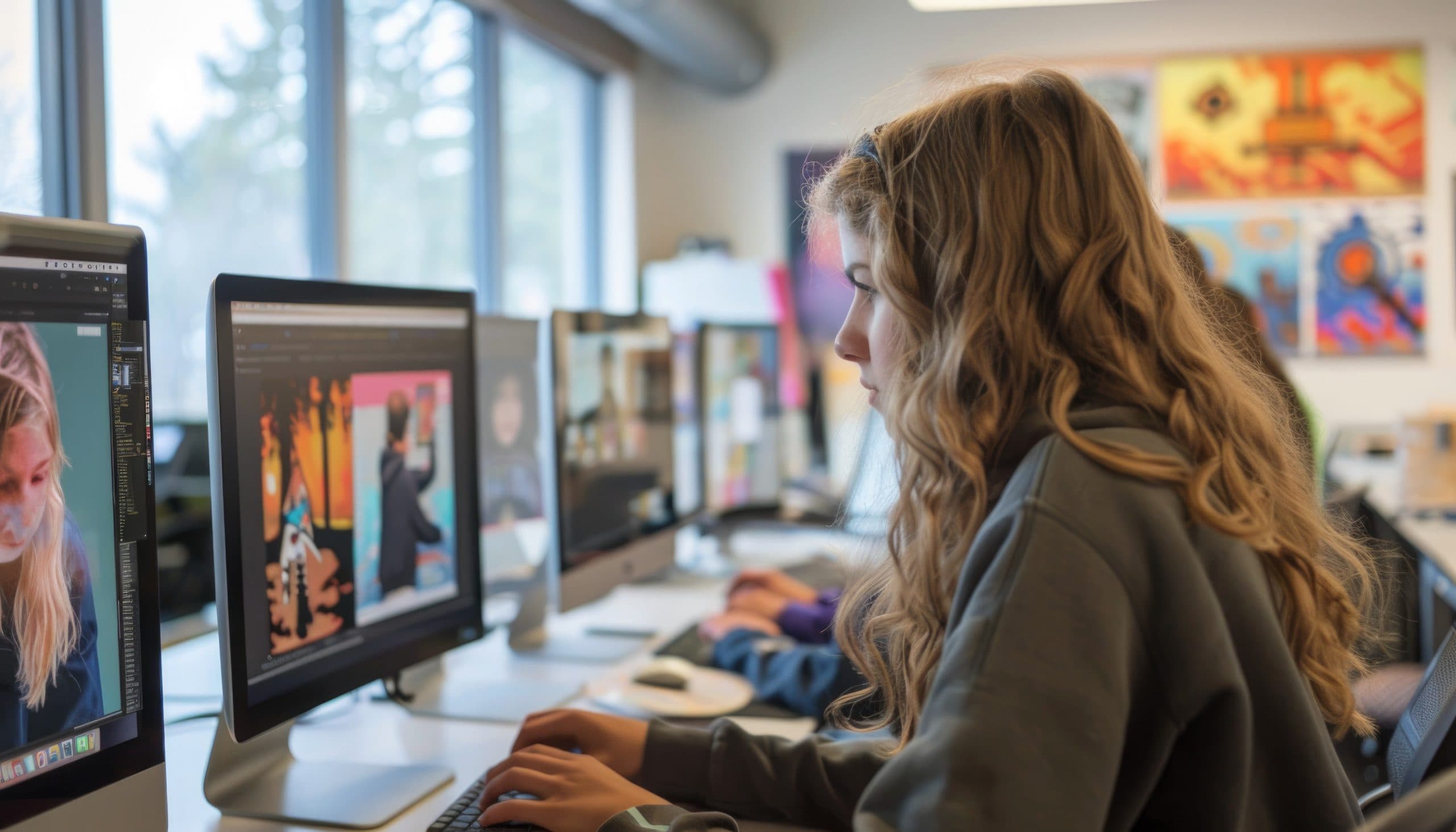 Breaking Boundaries: Diversity and Inclusion in Multimedia Education