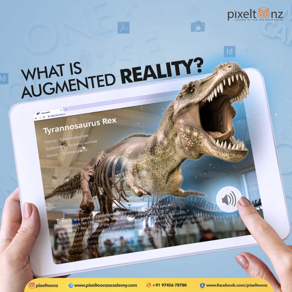 Augmented Reality- The Future Technology
