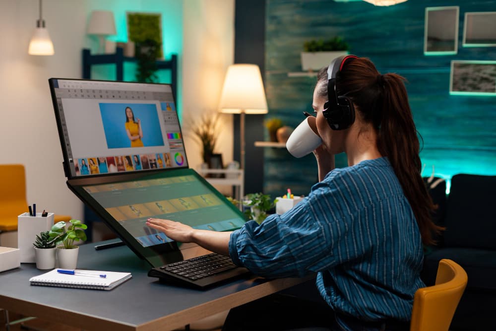 Excel in Branding and Digital Art with a Professional Graphic Design Course