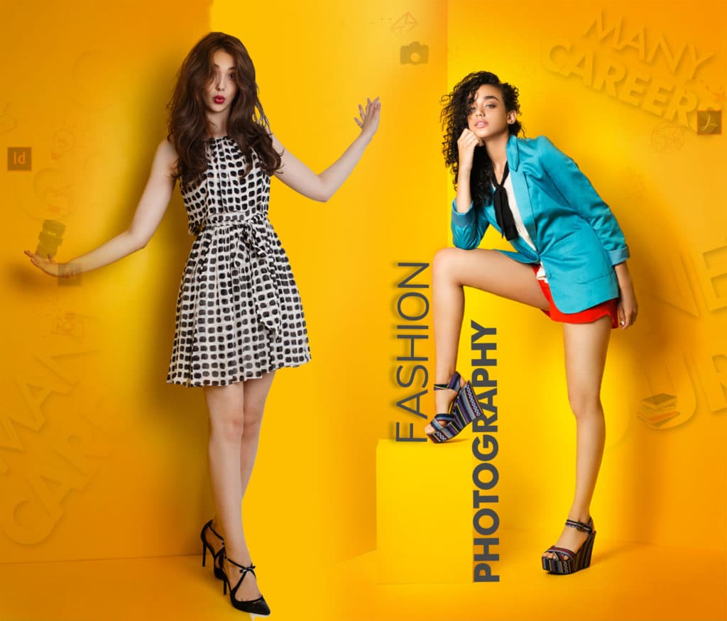 How to pose Models for Fashion Photography?