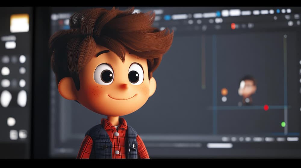 How AI is Shaping the Future of 3D Animation