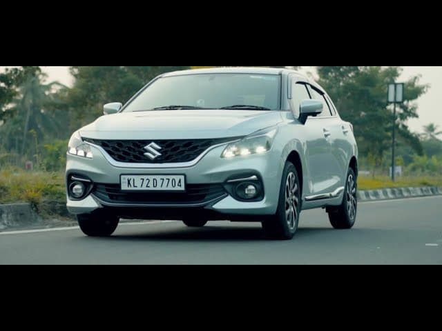 Automotive Shooting | Cinematic Video | Baleno | Pixeltoonz