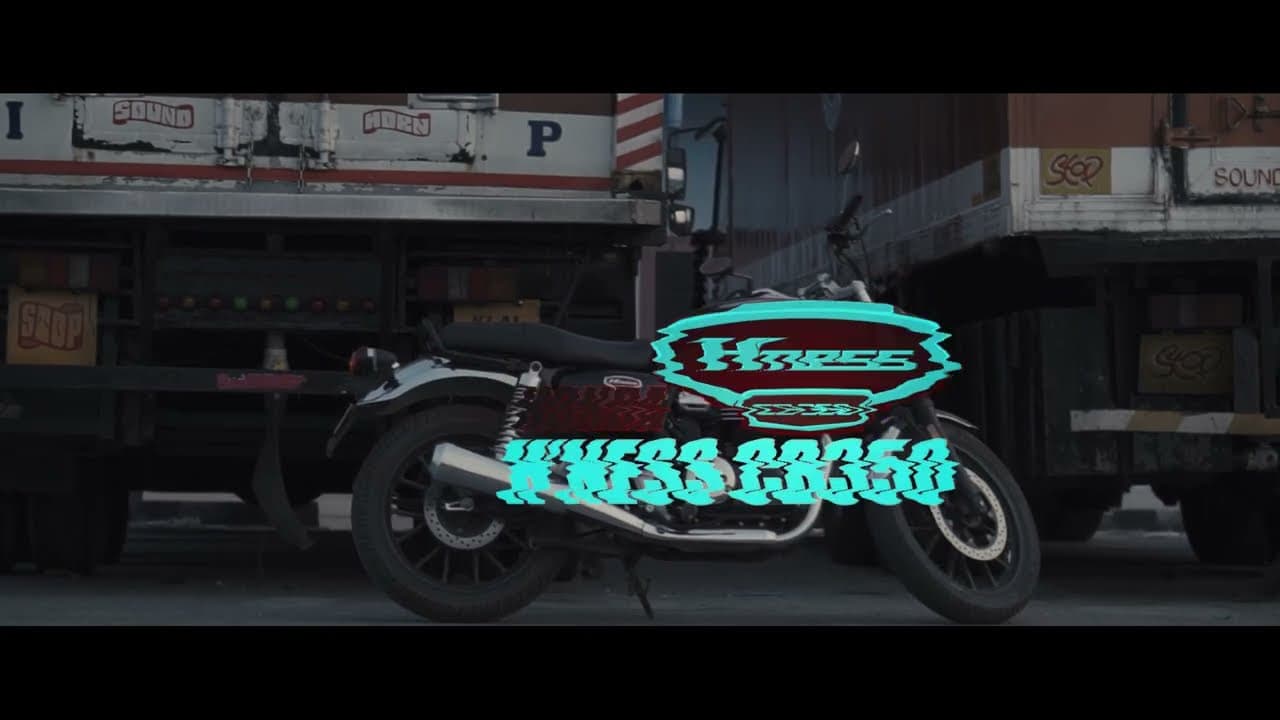 Honda H'NESS CB350| Cinematic Video| Student Project work|Pixeltoonz Academy