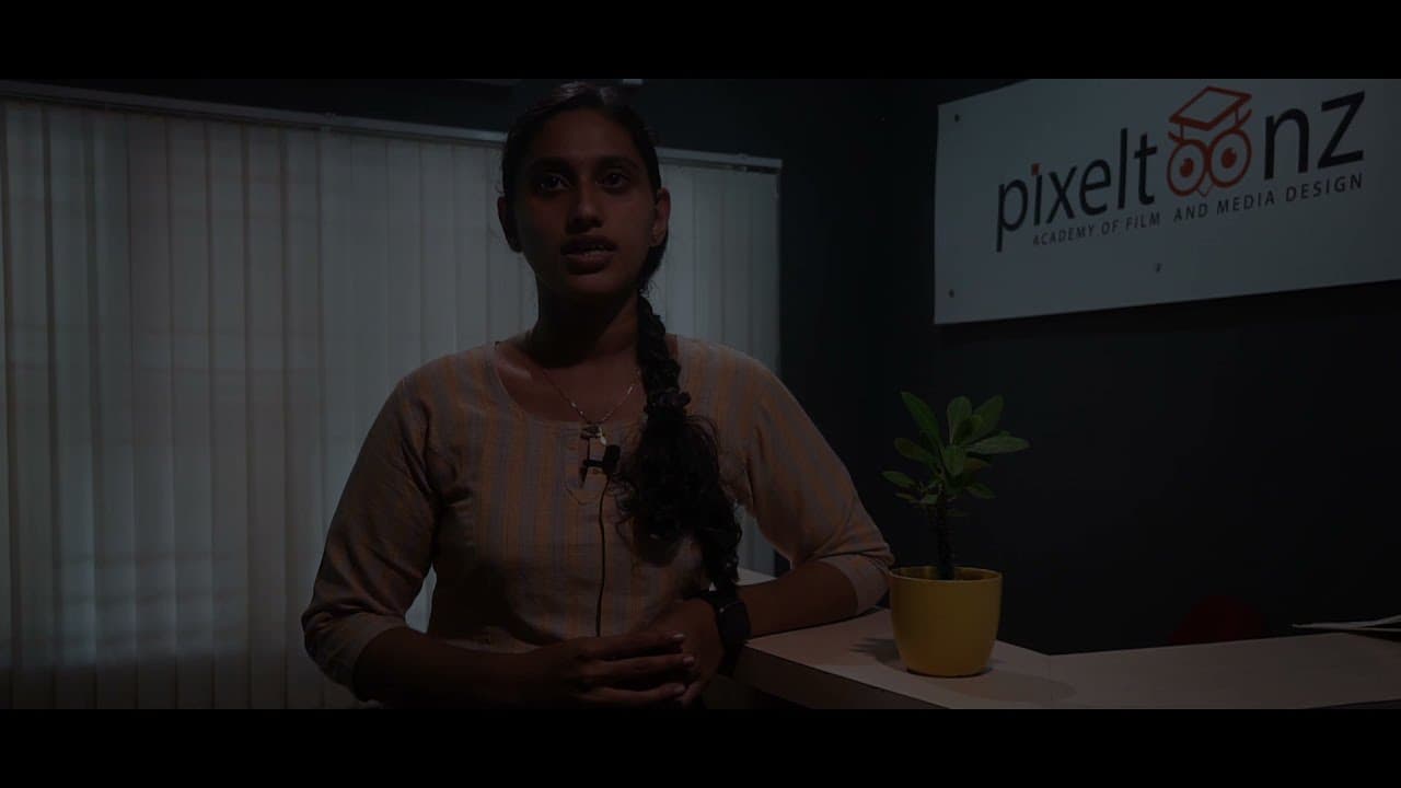 Student Testimony | Graphic Designer | Pixeltoonz Academy