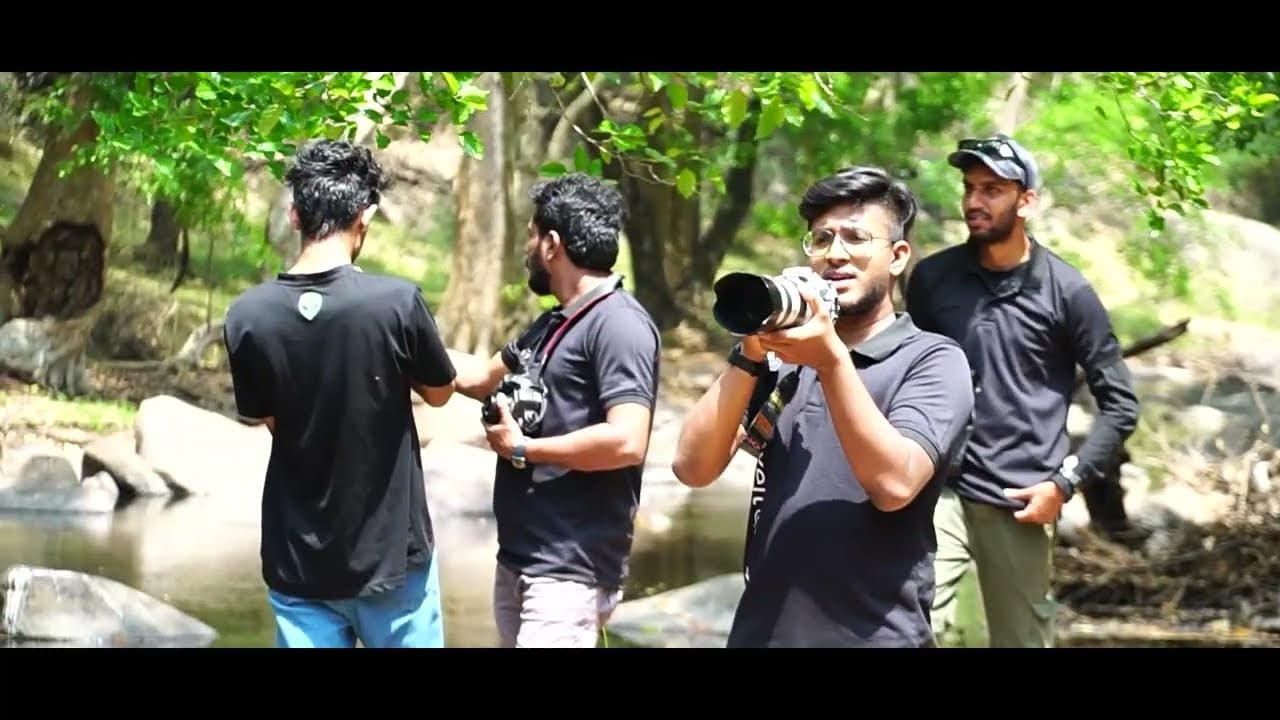 Wildlife Photography trip| Chinnar Wildlife sanctuary | Pixeltoonz Academy