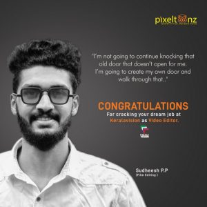 film editing placement