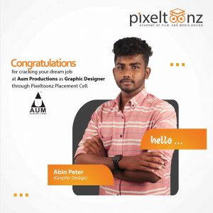 Abin Peter Placement