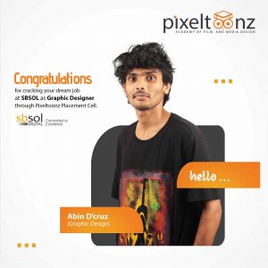 Graphic design placement 2023