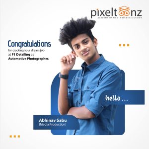 Automobile Photographer