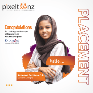 Graphic design placement