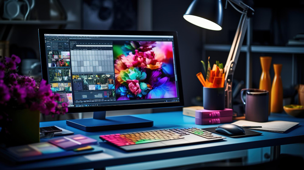 graphic design course